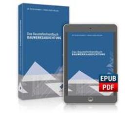 Schmidt / Dr. Schmidt / Hölzen |  Das Baustellenhandbuch Bauwerksabdichtung | Buch |  Sack Fachmedien