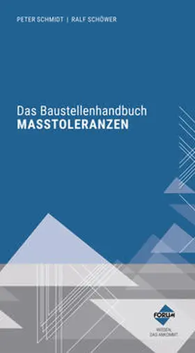  Das Baustellenhandbuch der Masstoleranzen | eBook | Sack Fachmedien