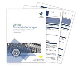Die neue Elektrosicherheitsmappe | Buch | 978-3-96314-296-3 | sack.de