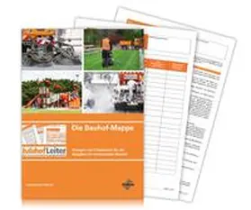 Forum Verlag Herkert GmbH | Die Bauhof-Mappe | Buch | 978-3-96314-343-4 | www.sack.de