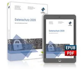 Mühlich / Maskow / Kuhrau |  Datenschutz 2020 | Buch |  Sack Fachmedien