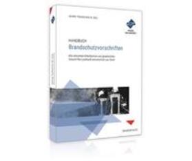 Tschacher / Tschacher, M.Eng. | Handbuch Brandschutzvorschriften | Buch | 978-3-96314-388-5 | sack.de