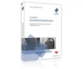 Forum Verlag Herkert GmbH / Tschacher / Becker | Handbuch Brandschutzbegehungen | Buch | 978-3-96314-405-9 | www.sack.de