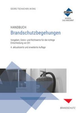 Handbuch Brandschutzbegehungen | E-Book | sack.de