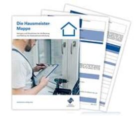 Die Hausmeister-Mappe | Buch | 978-3-96314-432-5 | sack.de