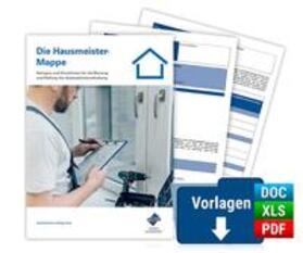 Forum Verlag Herkert GmbH | Die Hausmeister-Mappe | Medienkombination | 978-3-96314-433-2 | sack.de