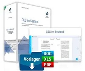 Dipl.-Ing. (FH) MA. Uske |  GEG im Bestand | Buch |  Sack Fachmedien