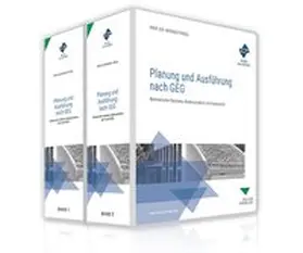 Prof. Dr. Friedl |  Planung und Ausführung nach GEG | Loseblattwerk |  Sack Fachmedien