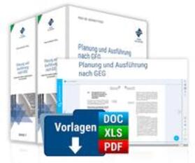 Prof. Dr. Friedl | Planung und Ausführung nach GEG | Buch | 978-3-96314-451-6 | sack.de