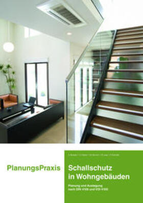 Baradiy / Dietze / Liegl |  PlanungsPraxis Schallschutz in Wohngebäuden | eBook | Sack Fachmedien