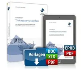 von Essen |  Handbuch Trinkwasservorschriften | Buch |  Sack Fachmedien
