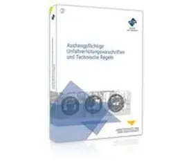 Forum Verlag Herkert GmbH | Aushangpflichtige Unfallverhütungsvorschriften und Technische Regeln | Buch | 978-3-96314-490-5 | sack.de