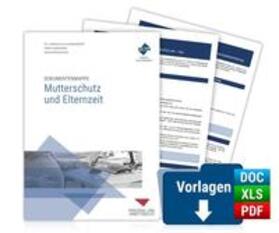 Forum Verlag Herkert GmbH | Dokumentenmappe Mutterschutz und Elternzeit | Buch | 978-3-96314-552-0 | sack.de