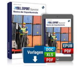 Forum Verlag Herkert GmbH | Zoll.Export-Spezial: Basics der Exportkontrolle | Medienkombination | 978-3-96314-554-4 | sack.de