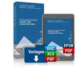Andres / Bauer / Diebel |  Das Baustellenhandbuch Garten- und Landschaftsbau | Buch |  Sack Fachmedien