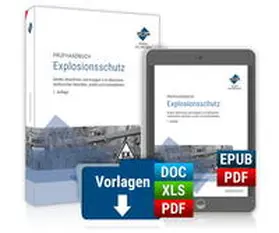 Forum Verlag Herkert GmbH |  Prüfhandbuch Explosionsschutz | Buch |  Sack Fachmedien