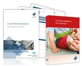 Forum Verlag Herkert GmbH |  Paket: Erste Hilfe an Kindern | Buch |  Sack Fachmedien