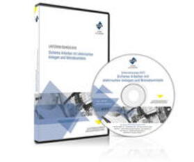 Forum Verlag Herkert GmbH | Unterweisungs-DVD Sicheres Arbeiten mit elektrischen Anlagen und Betriebsmitteln | Sonstiges | 978-3-96314-594-0 | sack.de
