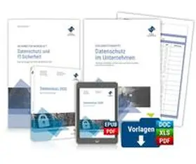 Forum Verlag Herkert GmbH | Das Datenschutz-Paket | Medienkombination | 978-3-96314-603-9 | sack.de