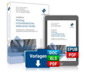 Forum Verlag Herkert GmbH / Donath / Gavrancic |  Handb. Prüfung ortsveränderlicher elektr. Geräte | Buch |  Sack Fachmedien