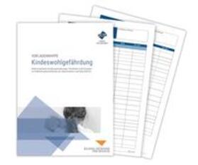 Forum Verlag Herkert GmbH / Ruland / Seidenstücker | Vorlagenmappe Kindeswohlgefährdung | Buch | 978-3-96314-651-0 | sack.de