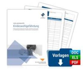 Forum Verlag Herkert GmbH |  Vorlagenmappe Kindeswohlgefährdung | Buch |  Sack Fachmedien