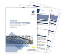 Die neue Elektrosicherheitsmappe | Buch | 978-3-96314-654-1 | sack.de