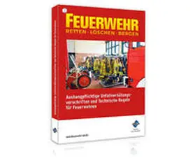 Forum Verlag Herkert GmbH | Aushangpflichtige Unfallverhütungsvorschriften und Technische Regeln für Feuerwehren | Buch | 978-3-96314-657-2 | sack.de