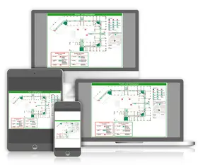 Forum Verlag Herkert GmbH |  Fluchtplan Manager | Datenbank |  Sack Fachmedien