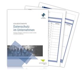 Dokumentenmappe: Datenschutz im Unternehmen | Buch | 978-3-96314-668-8 | sack.de