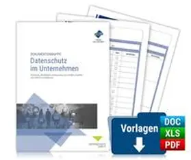 Forum Verlag Herkert GmbH |  Dokumentenmappe: Datenschutz im Unternehmen | Buch |  Sack Fachmedien