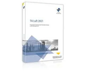 Forum Verlag Herkert GmbH |  TA Luft 2021 | Buch |  Sack Fachmedien