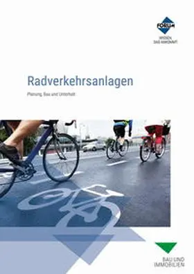 Forum Verlag Herkert GmbH |  Radverkehrsanlagen | Buch |  Sack Fachmedien