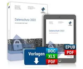 Mühlich / Maskow / Kuhrau |  Datenschutz 2022 | Buch |  Sack Fachmedien