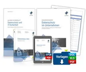 Forum Verlag Herkert GmbH | Das Datenschutz-Paket | Medienkombination | 978-3-96314-709-8 | sack.de