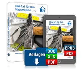 Kaiser |  Das 1x1 für den Hausmeister | Buch |  Sack Fachmedien