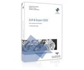 Drees / Jahn / Connemann | Zoll & Export 2023 | Buch | 978-3-96314-760-9 | www.sack.de