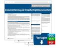 Forum Verlag Herkert GmbH |  Dokumentenmappe: Beschäftigtendatenschutz | Datenbank |  Sack Fachmedien