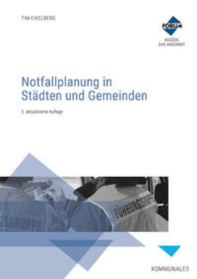 Giesen / Eikelberg / Krenz | Notfallplanung in Städten und Gemeinden. PREMIUM-Ausgabe | Buch | 978-3-96314-823-1 | sack.de