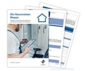 Forum Verlag Herkert GmbH | Hausmeister-Mappe | Buch | 978-3-96314-824-8 | sack.de