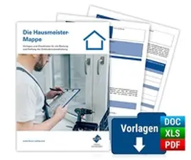  Die Hausmeister-Mappe | Buch |  Sack Fachmedien