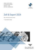 Drees / Jahn / Schuchardt |  Zoll & Export 2024 | Buch |  Sack Fachmedien
