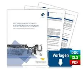 Forum Verlag Herkert GmbH | Prüf- und Dokumentationsmappe: Gefährdungsbeurteilungen | Buch | 978-3-96314-867-5 | sack.de
