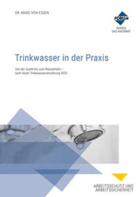 Essen / Dr. von Essen / Kolch | Trinkwasser in der Praxis. Kombi-Ausgabe | Buch | 978-3-96314-877-4 | sack.de