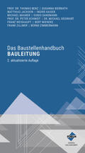 Benz / Forum Verlag Herkert GmbH / Zillmer |  Das Baustellenhandbuch Bauleitung | Buch |  Sack Fachmedien