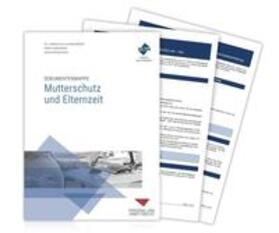 Dokumentenmappe Mutterschutz und Elternzeit | Buch | 978-3-96314-932-0 | sack.de