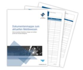 Jörgen | Dokumentenmappe zum aktuellen Meldewesen | Buch | 978-3-96314-934-4 | sack.de