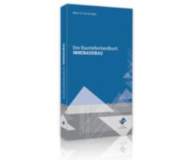 Hallschmid |  Das Baustellenhandbuch für den Innenausbau | Buch |  Sack Fachmedien