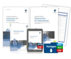 Forum Verlag Herkert GmbH | Datenschutz-Paket / Kombi-Ausgabe | Buch | 978-3-96314-972-6 | sack.de