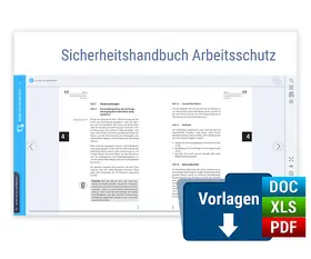 Sicherheitshandbuch Arbeitsschutz | Forum Verlag Herkert | Datenbank | sack.de